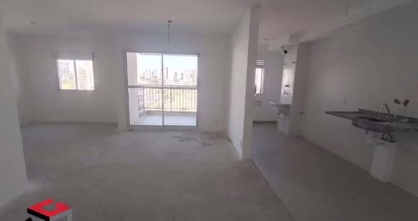 Apartamento à venda 2 quartos 1 suíte 2 vagas casa branca - santo andré - sp