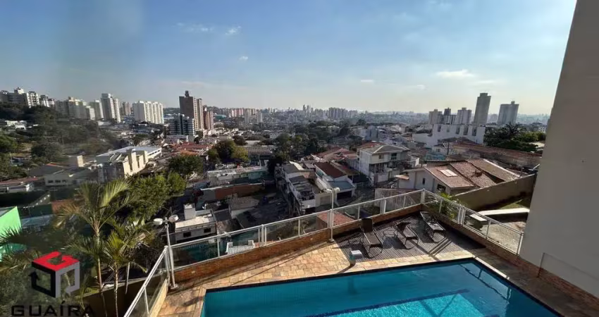 Apartamento à venda 3 quartos 1 suíte 2 vagas valparaíso - santo andré - sp