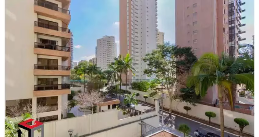 Apartamento para aluguel 3 quartos 1 suíte 3 vagas vila mariana - são paulo - sp