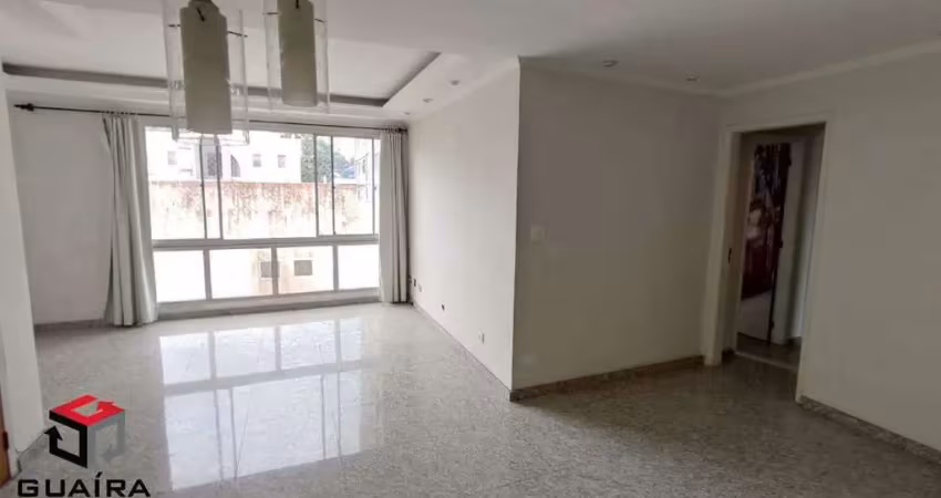 Apartamento para aluguel 3 quartos 1 suíte 2 vagas jardim bela vista - santo andré - sp