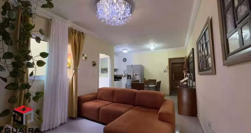 Apartamento à venda 3 quartos 1 suíte 2 vagas paraíso - santo andré - sp