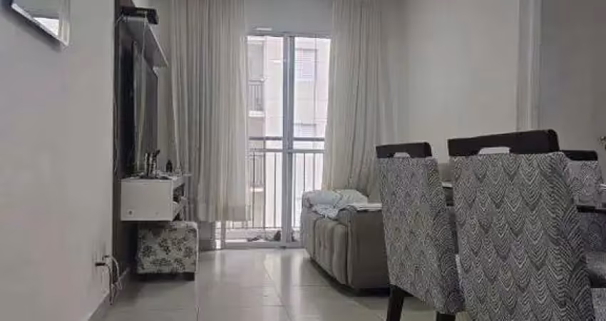 Apartamento à venda 2 quartos 1 vaga dos casa - são bernardo do campo - sp