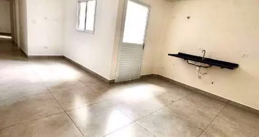 Apartamento à venda 2 quartos 1 suíte 1 vaga santa maria - santo andré - sp