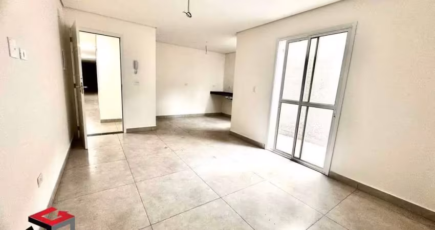 Apartamento à venda 2 quartos 1 suíte 2 vagas santa maria - santo andré - sp