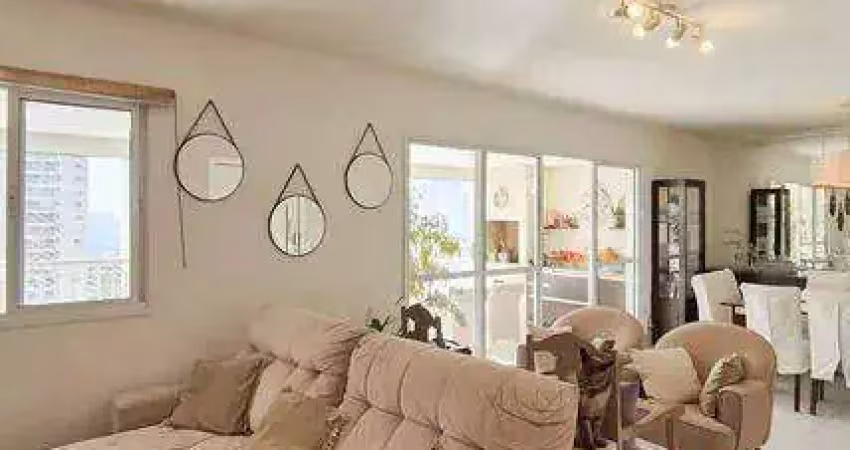Apartamento à venda 3 quartos 3 suítes 3 vagas centro - são bernardo do campo - sp