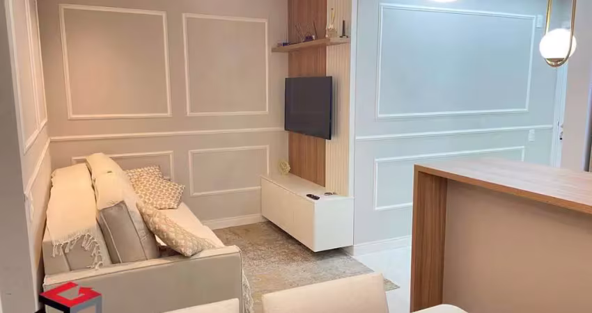 Apartamento à venda 2 quartos 1 vaga metalúrgica - santo andré - sp