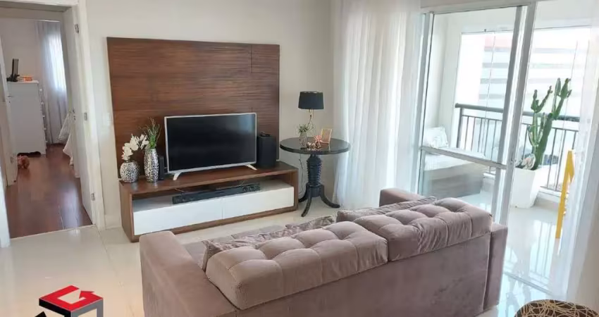 Apartamento à venda 2 quartos 1 suíte 2 vagas centro - são bernardo do campo - sp