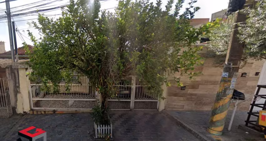 Terreno à venda na Rua Ponta Porã, 103, Vila Camilópolis, Santo André