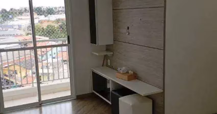 Apartamento à venda 2 quartos 1 vaga erasmo assunção - santo andré - sp