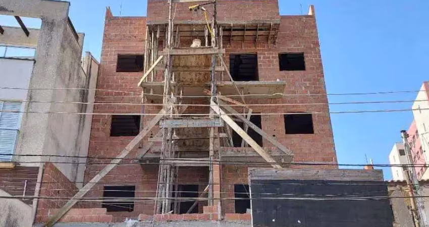 Apartamento à venda 2 quartos 1 suíte 2 vagas assunção - santo andré - sp