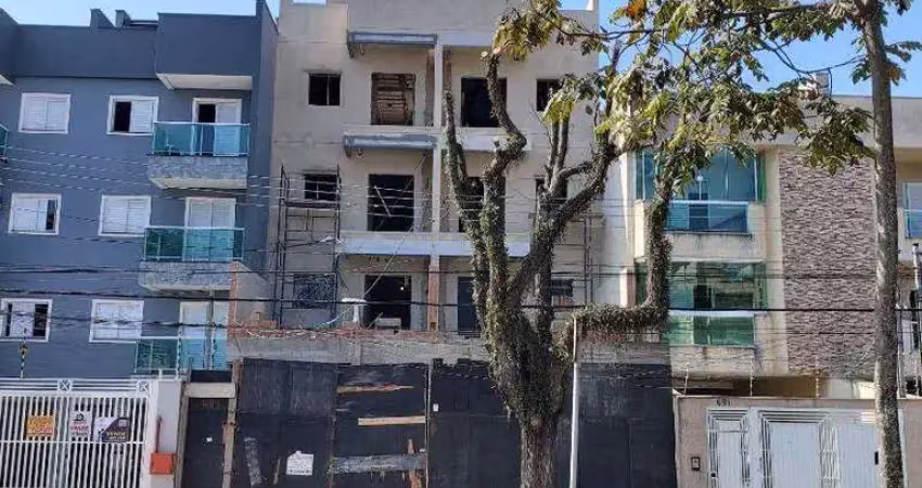 Apartamento à venda 2 quartos 1 suíte 2 vagas pires - santo andré - sp