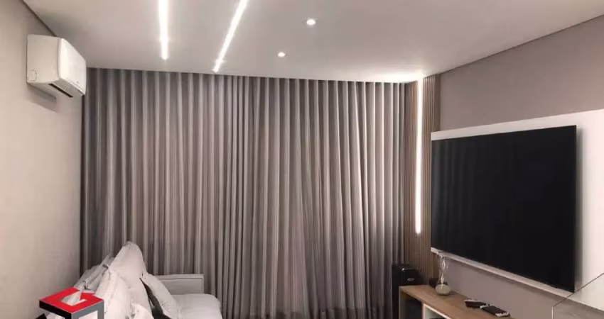 Sobrado à venda 3 quartos 3 suítes 3 vagas homero thon - santo andré - sp