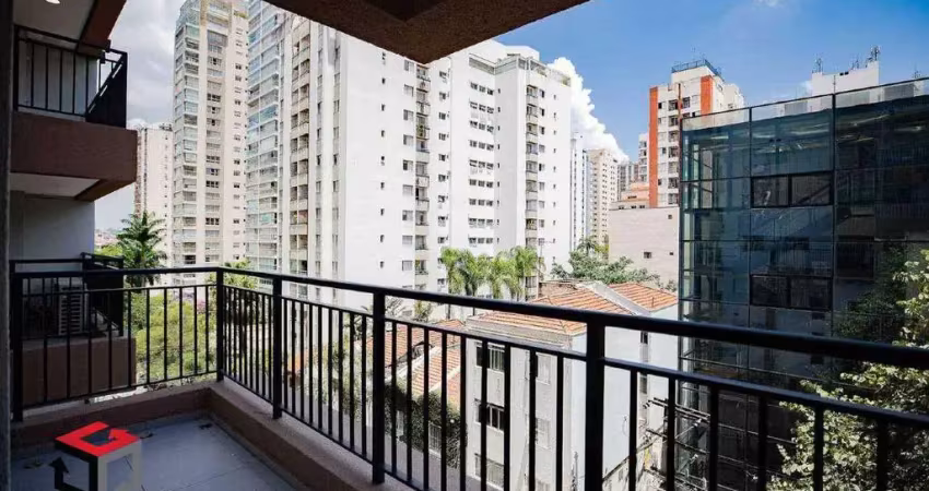 Apartamento com 2 quartos à venda na Rua Doutor Virgílio de Carvalho Pinto, 426, Pinheiros, São Paulo