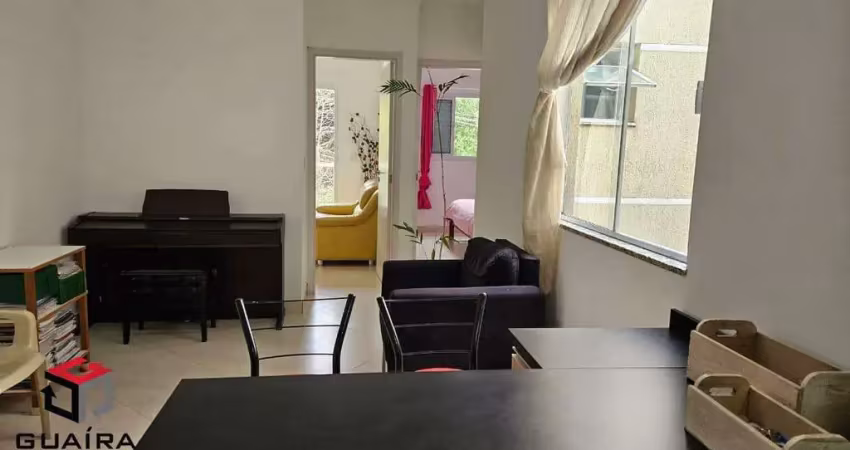 Apartamento à venda 2 quartos 1 vaga alpina - santo andré - sp