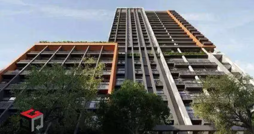 Apartamento com 1 quarto à venda na Rua Oscar Freire, 2293, Pinheiros, São Paulo