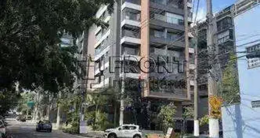 Apartamento com 1 quarto à venda na Rua Capote Valente, 996, Pinheiros, São Paulo