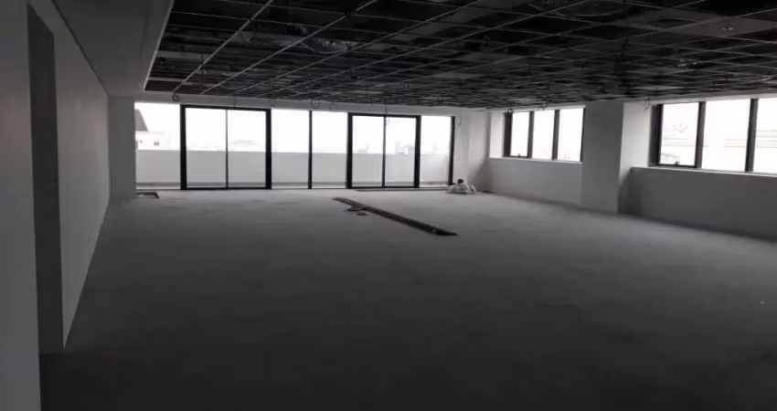 Conj. comercial- 1069 m², barra funda- são paulo - sp