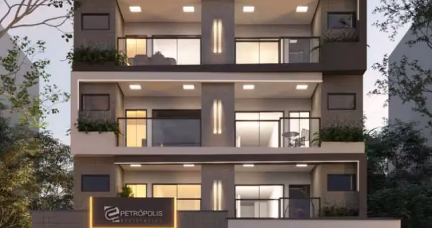 Cobertura a venda com 109 m² localizado no bairro nova petrópolis em são bernardo do campo/sp.