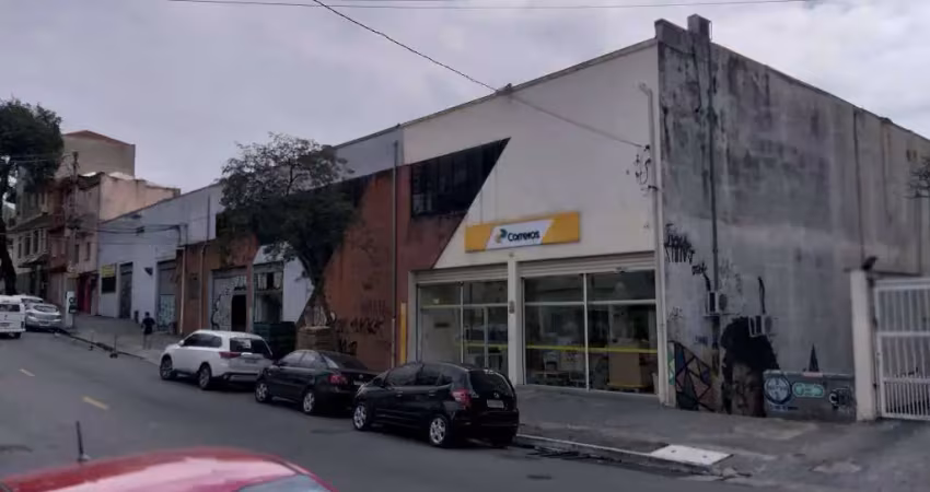 Prédio à venda na Rua Heitor Peixoto, 681, Cambuci, São Paulo