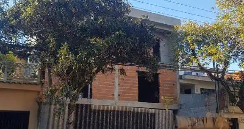 Sobrado à venda 3 quartos 1 suíte 2 vagas erasmo assunção - santo andré - sp