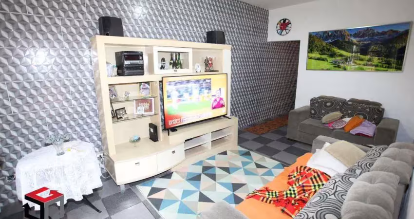 Sobrado à venda 3 quartos 3 vagas assunção - santo andré - sp