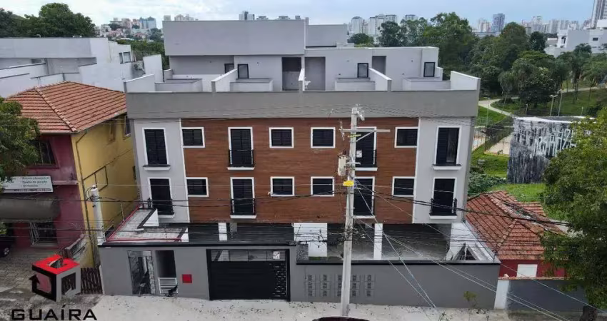 Apartamento à venda 2 quartos 2 vagas assunção - santo andré - sp