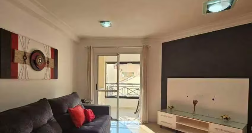 Apartamento à venda 3 quartos 1 suíte 2 vagas assunção - santo andré - sp