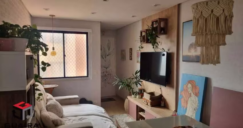 Apartamento à venda 2 quartos 1 vaga floresta - santo andré - sp