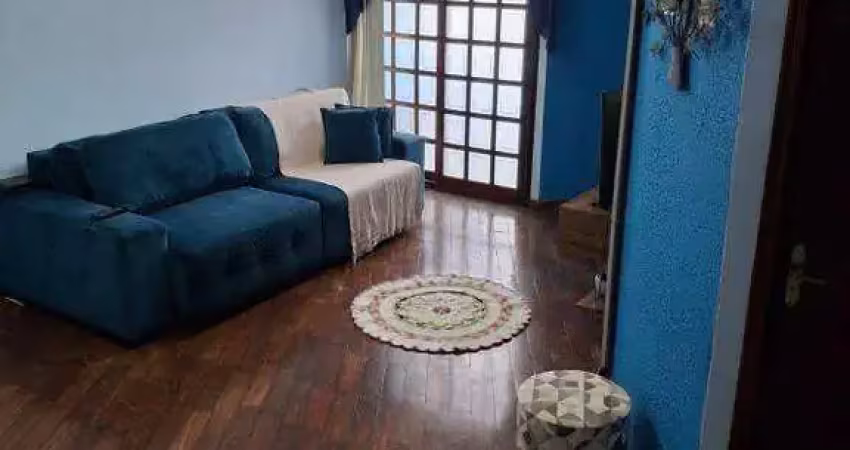 Sobrado à venda 3 quartos 1 suíte 3 vagas nova petrópolis - são bernardo do campo - sp