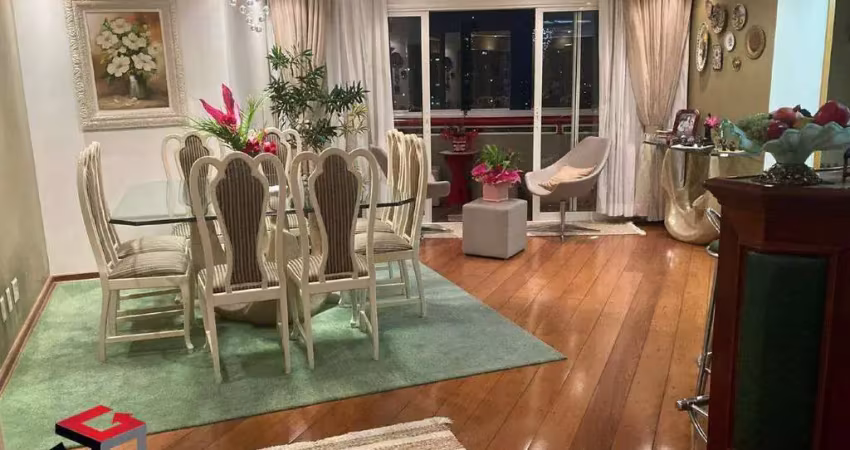 Apartamento à venda 4 quartos 3 suítes 5 vagas assunção - santo andré - sp