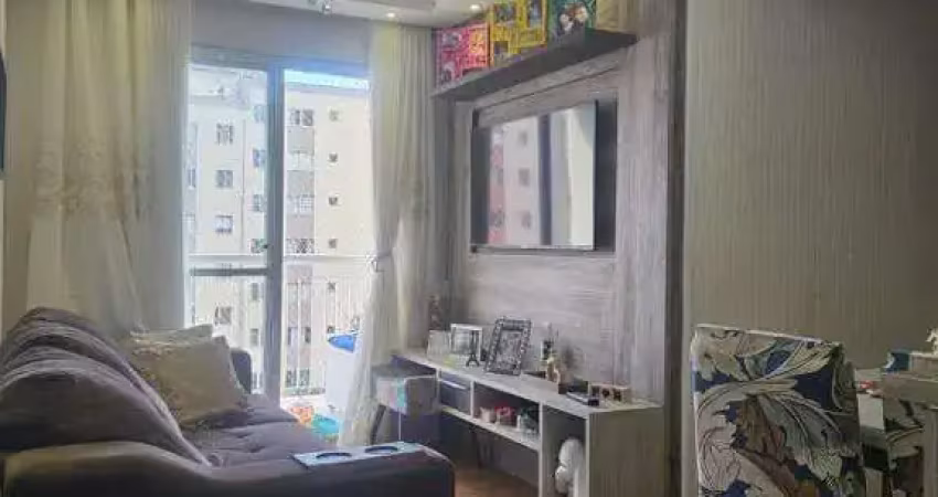 Apartamento à venda 3 quartos 1 vaga santa terezinha - são bernardo do campo - sp