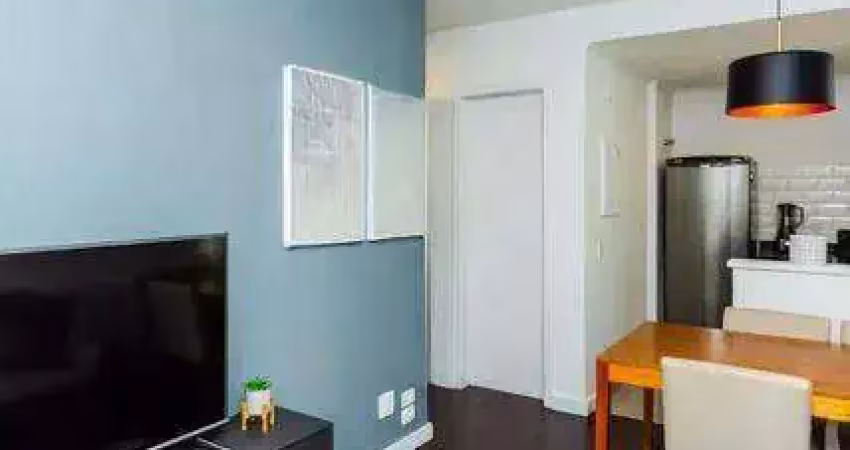 Apartamento para aluguel 1 quarto 1 suíte 1 vaga itaim bibi - são paulo - sp