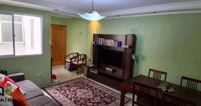 Apartamento à venda 2 quartos 1 vaga nova petrópolis - são bernardo do campo - sp