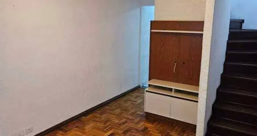 Sobrado à venda 3 quartos 1 suíte 2 vagas itapoan - santo andré - sp
