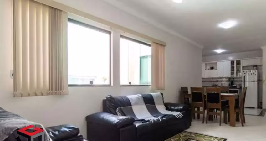 Apartamento à venda 3 quartos 1 suíte 2 vagas assunção - santo andré - sp