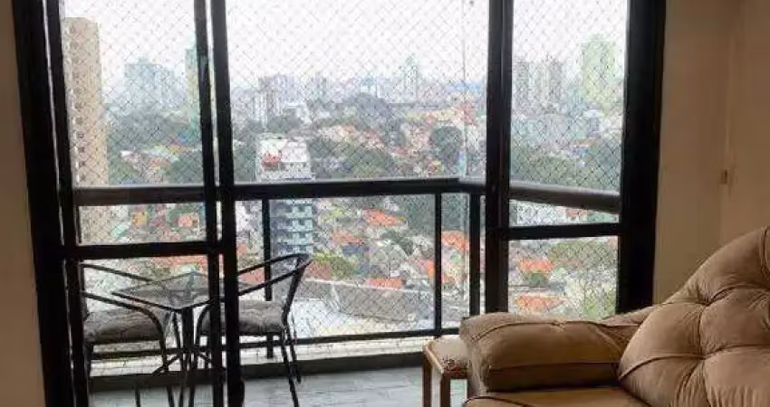 Apartamento à venda 3 quartos 1 suíte 2 vagas valparaíso - santo andré - sp