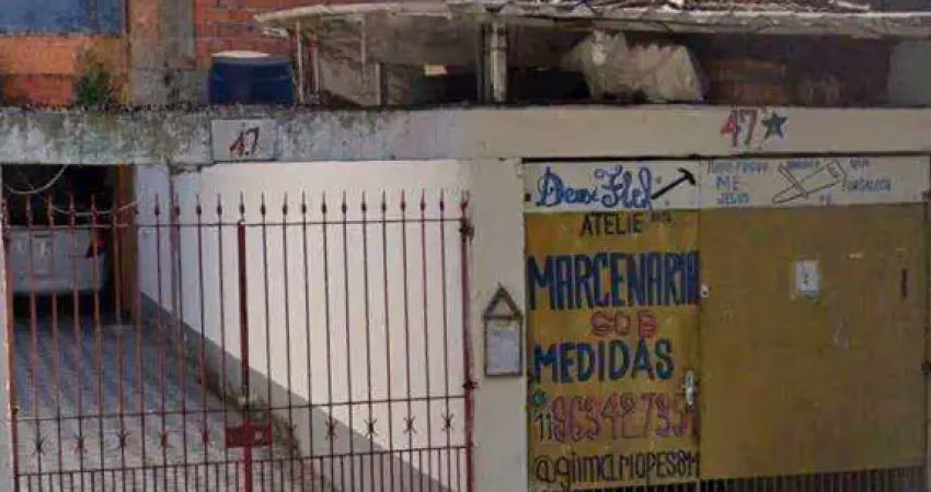 Terreno à venda na Avenida dos Amoritas, 47, Jardim do Estádio, Santo André