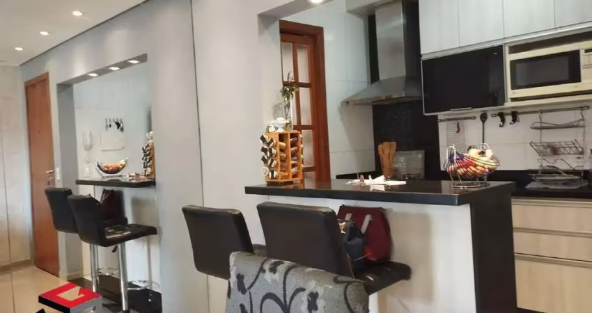 Apartamento à venda 3 quartos 1 suíte 1 vaga planalto - são bernardo do campo - sp