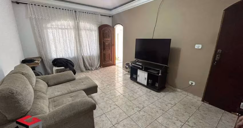 Sobrado à venda 3 quartos 2 vagas marek - santo andré - sp
