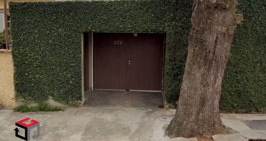 Terreno à venda na Avenida Doutor Erasmo, 555, Vila Assunção, Santo André