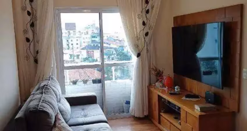 Apartamento à venda 3 quartos 1 suíte 2 vagas nova petrópolis - são bernardo do campo - sp