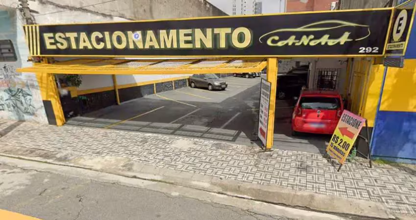 Terreno à venda na Rua Gertrudes de Lima, 292, Centro, Santo André