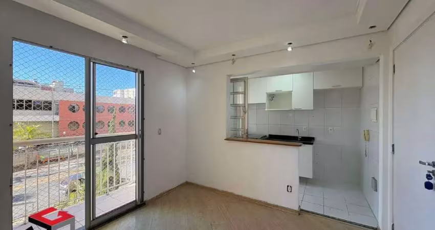 Apartamento à venda 2 quartos 1 suíte 1 vaga planalto - são bernardo do campo - sp