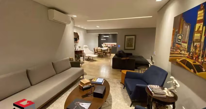 Apartamento 169 m² localizado no bairro indianopolis são paulo - sp