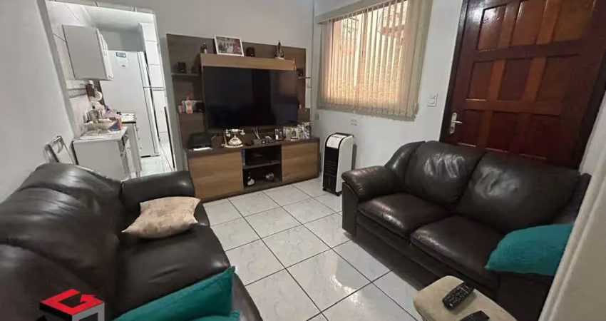 Casa à venda 2 quartos 1 vaga capuava - santo andré - sp