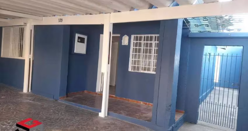 Casa para aluguel 2 quartos 3 vagas baeta neves - são bernardo do campo - sp