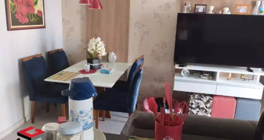 Apartamento à venda 2 quartos 1 vaga planalto - são bernardo do campo - sp