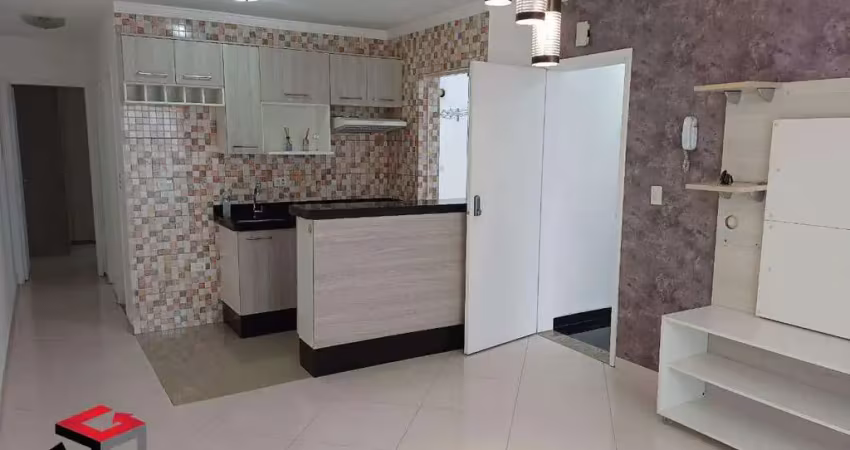 Apartamento à venda 2 quartos 1 suíte 1 vaga curuçá - santo andré - sp