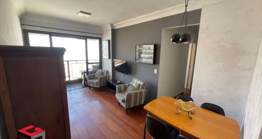 Apartamento à venda 3 quartos 1 suíte 2 vagas valparaíso - santo andré - sp