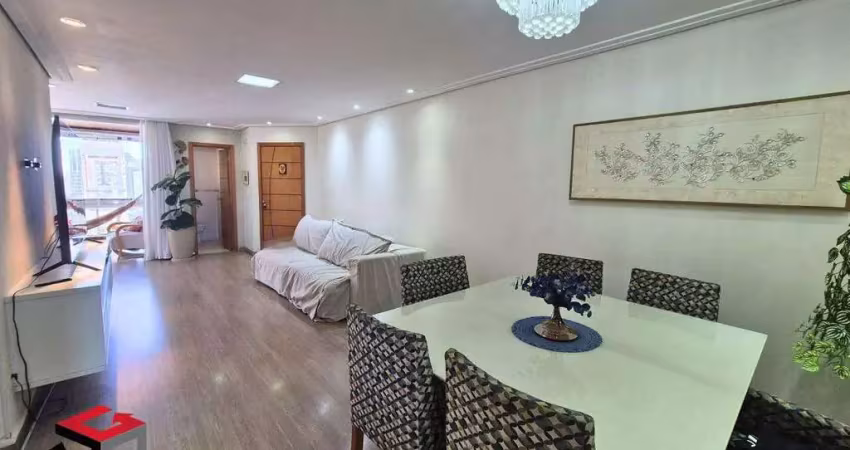 Apartamento à venda 3 quartos 3 suítes 2 vagas centro - são bernardo do campo - sp